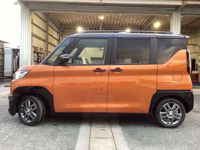 デリカミニ T プレミアム 9型ナビ・フルセグTV・全周囲カメラ フルセグTV LEDランプ クルコン キーレスエントリー ABS 禁煙 エアバッグ パワステ ベンチシート オートエアコン ターボ車 フロントカメラ バックカメラ(11枚目)