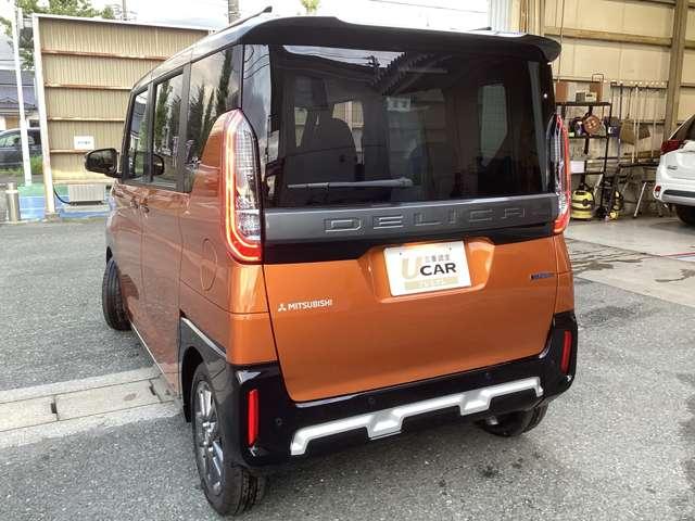 デリカミニ T プレミアム 9型ナビ・フルセグTV・全周囲カメラ フルセグTV LEDランプ クルコン キーレスエントリー ABS 禁煙 エアバッグ パワステ ベンチシート オートエアコン ターボ車 フロントカメラ バックカメラ(14枚目)