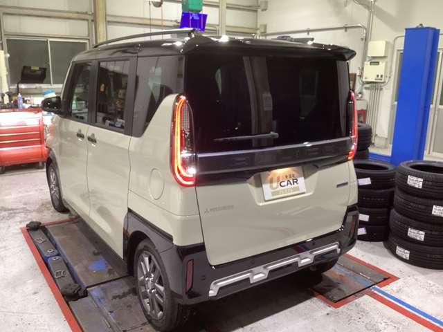 デリカミニ T プレミアム リミテッドエディション 9型ナビ・フルセグTV・全周囲カメラ (2枚目)