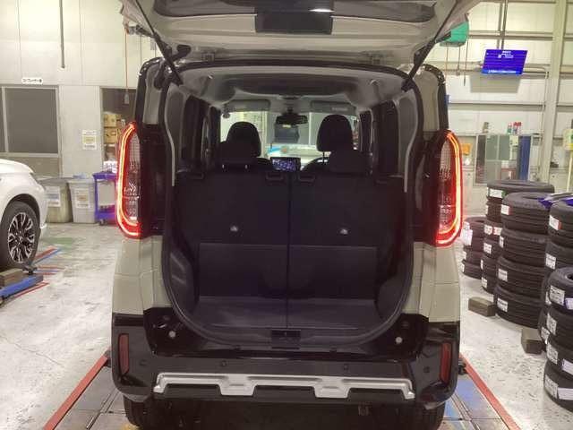 デリカミニ T プレミアム リミテッドエディション 9型ナビ・フルセグTV・全周囲カメラ (5枚目)