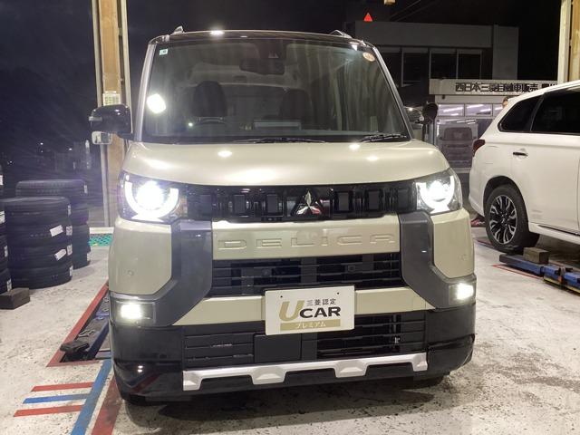 デリカミニ T プレミアム リミテッドエディション 9型ナビ・フルセグTV・全周囲カメラ (9枚目)