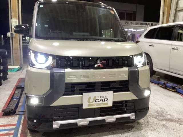 デリカミニ T プレミアム リミテッドエディション 9型ナビ・フルセグTV・全周囲カメラ (11枚目)