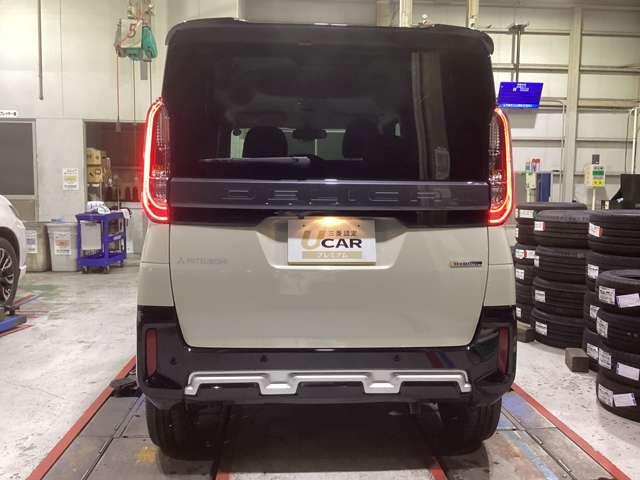 デリカミニ T プレミアム リミテッドエディション 9型ナビ・フルセグTV・全周囲カメラ (13枚目)