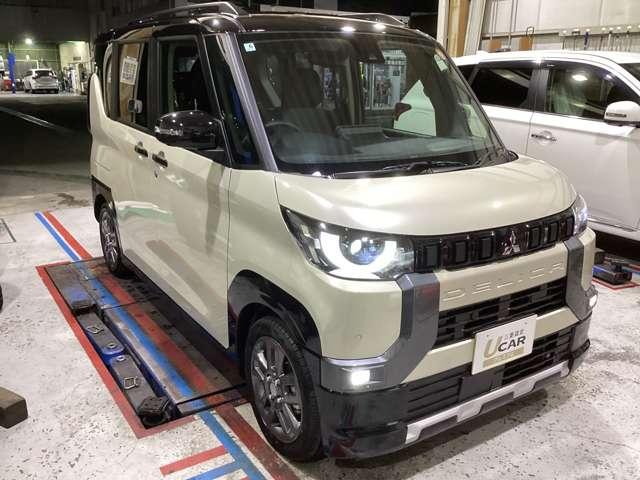 デリカミニ T プレミアム リミテッドエディション 9型ナビ・フルセグTV・全周囲カメラ (14枚目)