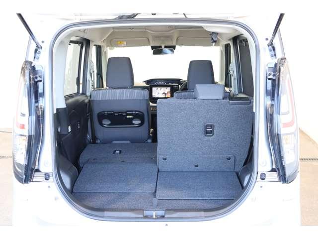 デリカD:2 ハイブリッドMZ 全方位カメラ付ナビパッケージ 2WD・純正9インチナビ+フルセグTV・アラウンドモニタ・ビルトインETC2.0・レーダークルーズコントロール・両側オートスライドドア・前席シートヒータ・ヘッドアップディスプレイ・リヤサーキュレーター(19枚目)