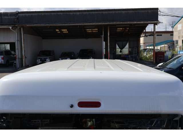 ミニキャブバン Ｍ　２ＷＤ　△▼雹被害車両▼△　未使用車　・エマージェンシーブレーキ・前後誤発進抑制・車線逸脱警報・横滑り防止＋トラクションＣ・リヤパーキングソナー・１ＤＩＮ－ＡＭ／ＦＭラジオ・フロントパワーウィンドウ・（7枚目）