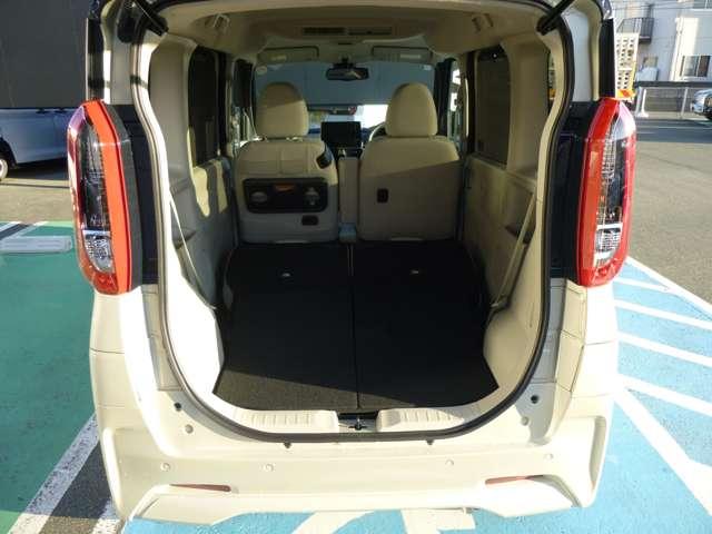 ｅＫスペース Ｇ　２ＷＤ・ハンズフリー機能付き両側オートスライド・純正９インチナビ・ルームミラー表示バックカメラ・ＬＥＤヘッドライト・前席シートヒータ・パーキングソナー・タッチパネルフルオートエアコン・スマートキー（20枚目）