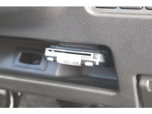 ＥＴＣも装備！高速道路の料金所もスイスイ通過◇ロングドライブの必需品です♪深夜、休日などの割引もありお得です。