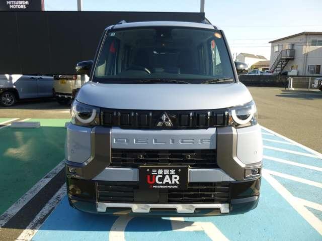 デリカミニ G プレミアム 2WD・純正9インチナビ・アラウンドモニタ・デジタルルームミラー・レーダークルーズコントロール・ハンズフリー機能付き両側オートスライドドア・電動パーキングブレーキ・前席シート+ステアリングヒータ(2枚目)
