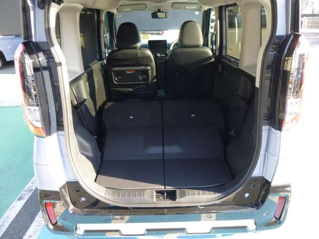 デリカミニ G プレミアム 2WD・純正9インチナビ・アラウンドモニタ・デジタルルームミラー・レーダークルーズコントロール・ハンズフリー機能付き両側オートスライドドア・電動パーキングブレーキ・前席シート+ステアリングヒータ(18枚目)