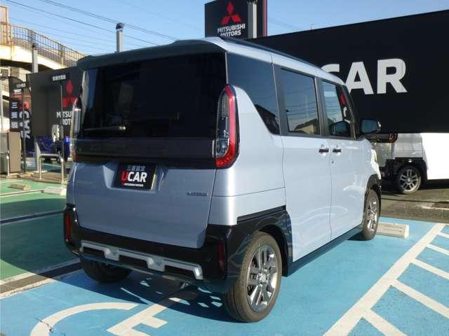 デリカミニ G プレミアム 2WD・純正9インチナビ・アラウンドモニタ・デジタルルームミラー・レーダークルーズコントロール・ハンズフリー機能付き両側オートスライドドア・電動パーキングブレーキ・前席シート+ステアリングヒータ(19枚目)