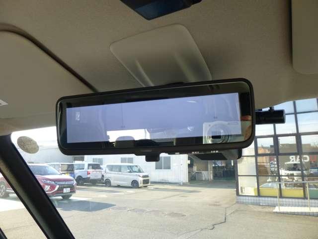 デリカミニ G プレミアム 2WD・純正9インチナビ・ETC2.0・前後ドライブレコーダー・アラウンドモニタ・デジタルルームミラー・レーダークルーズコントロール・電動パーキングブレーキ・ハンズフリー機能付き両側オートスライドドア(4枚目)