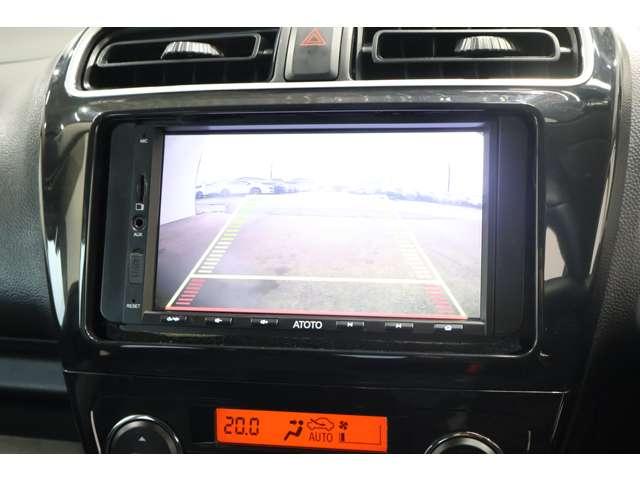 ミラージュ １．２Ｇ　２ＷＤ　・７インチディスプレイオーディオ・バックカメラ・ＥＴＣ２．０・オートクルーズコントロール・ＬＥＤヘッドランプ・横滑り防止＆トラクションＣ・アイドリングストップ・１５インチアルミホイール・スマートキー（5枚目）