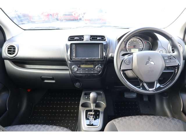 ミラージュ １．２Ｇ　２ＷＤ　・７インチディスプレイオーディオ・バックカメラ・ＥＴＣ２．０・オートクルーズコントロール・ＬＥＤヘッドランプ・横滑り防止＆トラクションＣ・アイドリングストップ・１５インチアルミホイール・スマートキー（15枚目）