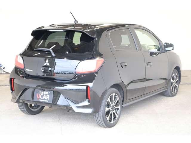 ミラージュ １．２Ｇ　２ＷＤ　・７インチディスプレイオーディオ・バックカメラ・ＥＴＣ２．０・オートクルーズコントロール・ＬＥＤヘッドランプ・横滑り防止＆トラクションＣ・アイドリングストップ・１５インチアルミホイール・スマートキー（19枚目）