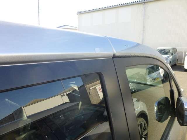 デリカＤ：５ Ｐ　雹被害車両　未使用車　Ｂモニター　ＬＥＤヘッドランプ　シートヒーター　４ＷＤ　電動シ－ト　寒冷地仕様　ＡＢＳ　３列　オートエアコン　ＡＳＣ　盗難防止装置　パワーウインドウ　ウォークスルー　エアバッグ（11枚目）