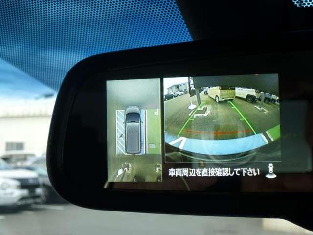 デリカＤ：５ Ｐ　雹被害車両　未使用車　Ｂモニター　ＬＥＤヘッドランプ　シートヒーター　４ＷＤ　電動シ－ト　寒冷地仕様　ＡＢＳ　３列　オートエアコン　ＡＳＣ　盗難防止装置　パワーウインドウ　ウォークスルー　エアバッグ（17枚目）