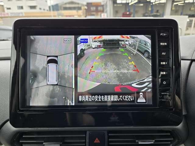 デリカミニ Ｔ　プレミアム　弊社社有車　デジタルミラー　マイパイロット　フルセグＴＶ　ＬＥＤランプ　クルコン　キーレスエントリー　ＡＢＳ　エアバッグ　パワステ　ベンチシート　オートエアコン　ターボ車　フロントカメラ　バックカメラ（7枚目）