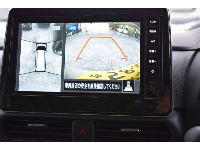 デリカミニ Ｔ　プレミアム　弊社社有車　Ｍナビ　ＴＶ　マイパイロット　衝突軽減装置　ターボエンジン　ナビＴＶ　寒冷地　パワステ　フルタイム４ＷＤ　エアバッグ　ＬＥＤヘッド　ＥＳＣ　サイドカメラ　クルコン　インテリキー　キーフリー（6枚目）