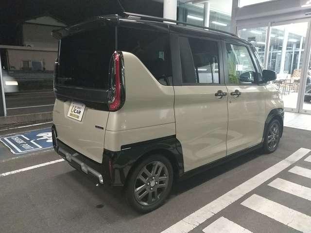 デリカミニ Ｇ　プレミアム　弊社ＦＣレンタカー　Ｍナビ　ＴＶ　マイパイロット　ＬＥＤ　Ａクルコン　シートヒーター　ＥＴＣ　ベンチシート　エアコン　コーナーセンサー　パワステ　アルミホイール　キーレスエントリー　エアバッグ　ＡＢＳ（2枚目）