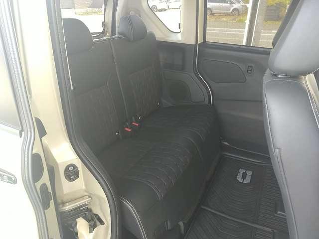 デリカミニ Ｇ　プレミアム　弊社ＦＣレンタカー　Ｍナビ　ＴＶ　マイパイロット　ＬＥＤ　Ａクルコン　シートヒーター　ＥＴＣ　ベンチシート　エアコン　コーナーセンサー　パワステ　アルミホイール　キーレスエントリー　エアバッグ　ＡＢＳ（12枚目）