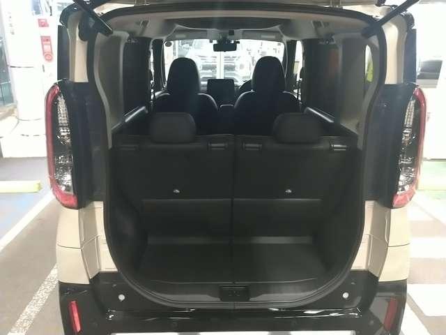 デリカミニ Ｇ　プレミアム　弊社ＦＣレンタカー　Ｍナビ　ＴＶ　マイパイロット　ＬＥＤ　Ａクルコン　シートヒーター　ＥＴＣ　ベンチシート　エアコン　コーナーセンサー　パワステ　アルミホイール　キーレスエントリー　エアバッグ　ＡＢＳ（16枚目）