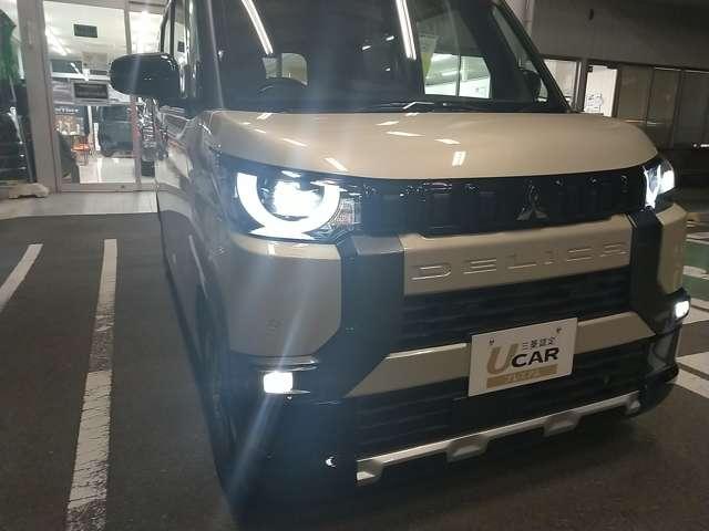 デリカミニ Ｇ　プレミアム　弊社ＦＣレンタカー　Ｍナビ　ＴＶ　マイパイロット　ＬＥＤ　Ａクルコン　シートヒーター　ＥＴＣ　ベンチシート　エアコン　コーナーセンサー　パワステ　アルミホイール　キーレスエントリー　エアバッグ　ＡＢＳ（19枚目）