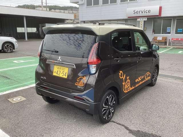 三菱 ｅＫクロス ＥＶ