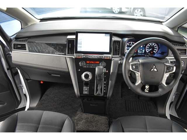 デリカＤ：５ シャモニー　弊社レンタカー　Ｍナビ　ＴＶ　ＥＴＣ　前後ドラレコ　アイドリングＳ　アクティブクルーズコントロール　イモビ　衝突被害軽減装置　Ｂモニター　サイドカメラ　ＥＴＣ　助手席エアバッグ　地デジＴＶ　４ＷＤ（5枚目）