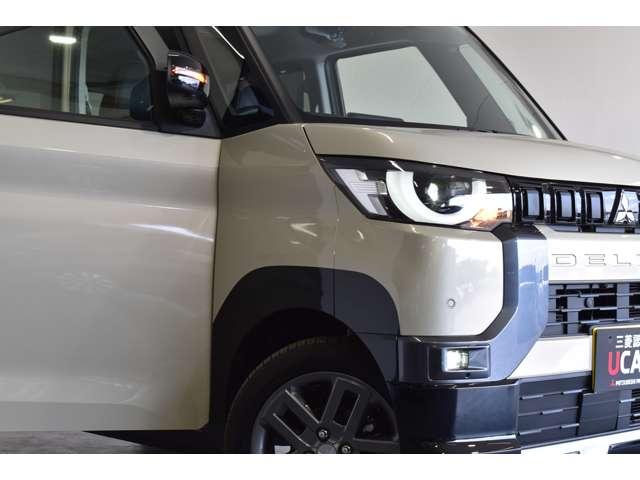 デリカミニ Ｔ　プレミアム　リミテッドエディション　弊社社有車　Ｍナビ　ＴＶ　マイパイロット　（18枚目）
