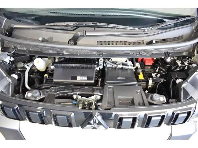 デリカミニ Ｔ　プレミアム　リミテッドエディション　弊社社有車　Ｍナビ　ＴＶ　マイパイロット　（19枚目）