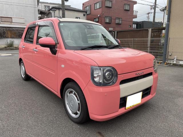 ミラトコット Ｘ　ＳＡＩＩＩ　ドライブレコーダー　ナビ　バックカメラ　ＴＶ　クリアランスソナー　衝突被害軽減システム　オートマチックハイビーム　ＬＥＤヘッドランプ　スマートキー　アイドリングストップ　電動格納ミラー　ＣＶＴ（9枚目）