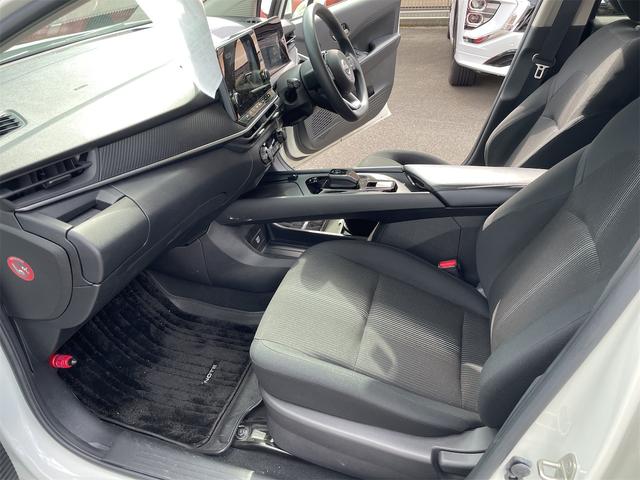 ノート X eパワー バックカメラ ナビ TV クリアランスソナー オートクルーズコントロール 衝突被害軽減システム オートライト スマートキー アイドリングストップ CVT 盗難防止システム(2枚目)