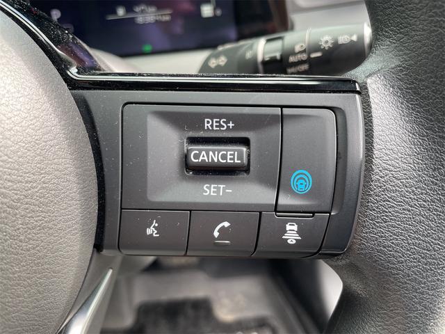 ノート X eパワー バックカメラ ナビ TV クリアランスソナー オートクルーズコントロール 衝突被害軽減システム オートライト スマートキー アイドリングストップ CVT 盗難防止システム(4枚目)