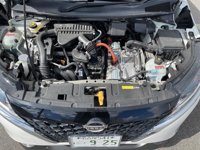 ノート X eパワー バックカメラ ナビ TV クリアランスソナー オートクルーズコントロール 衝突被害軽減システム オートライト スマートキー アイドリングストップ CVT 盗難防止システム(14枚目)