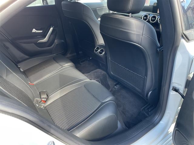 ＣＬＡクラス ＣＬＡ２００ｄ　クリアランスソナー　オートクルーズコントロール　衝突被害軽減システム　ナビ　ＴＶ　アルミホイール　オートライト　ＡＴ　キーレスエントリー　盗難防止システム　パワーシート　ＡＢＳ　エアコン（10枚目）