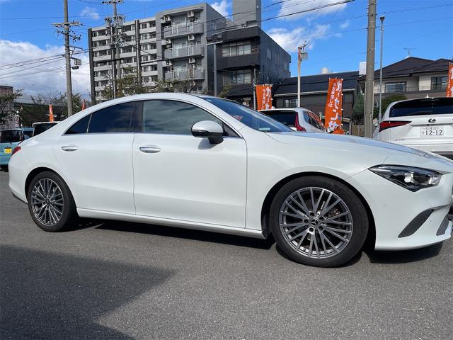 ＣＬＡクラス ＣＬＡ２００ｄ　クリアランスソナー　オートクルーズコントロール　衝突被害軽減システム　ナビ　ＴＶ　アルミホイール　オートライト　ＡＴ　キーレスエントリー　盗難防止システム　パワーシート　ＡＢＳ　エアコン（13枚目）