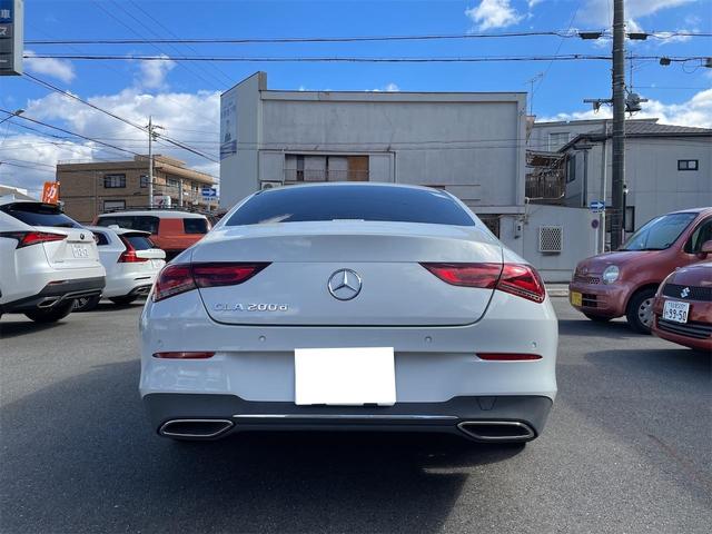ＣＬＡクラス ＣＬＡ２００ｄ　クリアランスソナー　オートクルーズコントロール　衝突被害軽減システム　ナビ　ＴＶ　アルミホイール　オートライト　ＡＴ　キーレスエントリー　盗難防止システム　パワーシート　ＡＢＳ　エアコン（14枚目）