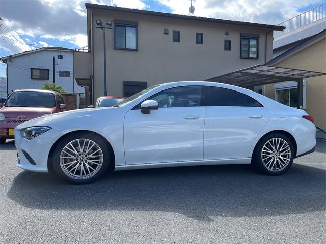 ＣＬＡクラス ＣＬＡ２００ｄ　クリアランスソナー　オートクルーズコントロール　衝突被害軽減システム　ナビ　ＴＶ　アルミホイール　オートライト　ＡＴ　キーレスエントリー　盗難防止システム　パワーシート　ＡＢＳ　エアコン（15枚目）