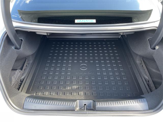 ＣＬＡクラス ＣＬＡ２００ｄ　クリアランスソナー　オートクルーズコントロール　衝突被害軽減システム　ナビ　ＴＶ　アルミホイール　オートライト　ＡＴ　キーレスエントリー　盗難防止システム　パワーシート　ＡＢＳ　エアコン（16枚目）