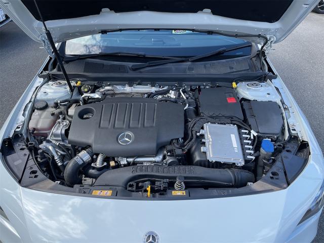 ＣＬＡクラス ＣＬＡ２００ｄ　クリアランスソナー　オートクルーズコントロール　衝突被害軽減システム　ナビ　ＴＶ　アルミホイール　オートライト　ＡＴ　キーレスエントリー　盗難防止システム　パワーシート　ＡＢＳ　エアコン（17枚目）