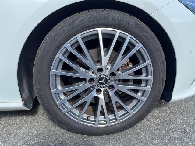 ＣＬＡクラス ＣＬＡ２００ｄ　クリアランスソナー　オートクルーズコントロール　衝突被害軽減システム　ナビ　ＴＶ　アルミホイール　オートライト　ＡＴ　キーレスエントリー　盗難防止システム　パワーシート　ＡＢＳ　エアコン（19枚目）