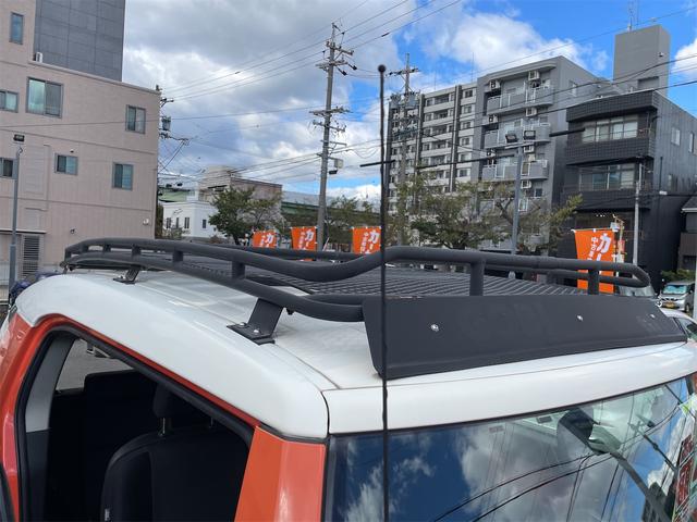 ＦＪクルーザー カラーパッケージ　４ＷＤ　ＥＴＣ　クリアランスソナー　ＴＶ　アルミホイール　ＡＴ　ＣＤ　ＤＶＤ再生　Ｂｌｕｅｔｏｏｔｈ　ＥＳＣ　エアコン　パワーステアリング　パワーウィンドウ（14枚目）