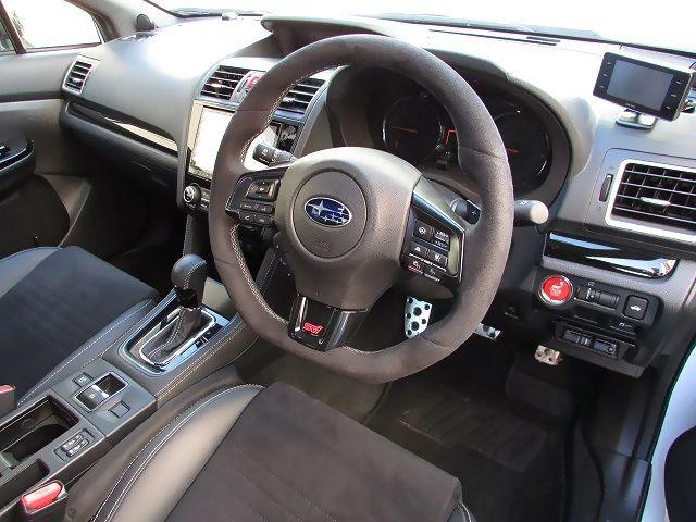 WRX S4 STIスポーツシャープ ユーザー買取 禁煙車 500台限定車 BBSアルミ STiエアロパーツ 専用レカロシート シートヒーター パワーシート アイサイト 前後ドライブレコーダー パーキングセンサー(2枚目)