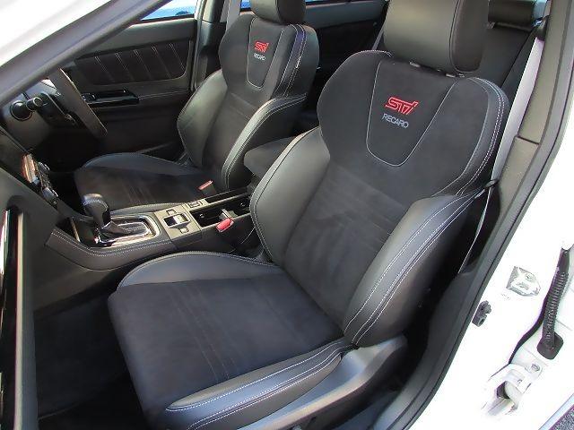 WRX S4 STIスポーツシャープ ユーザー買取 禁煙車 500台限定車 BBSアルミ STiエアロパーツ 専用レカロシート シートヒーター パワーシート アイサイト 前後ドライブレコーダー パーキングセンサー(15枚目)