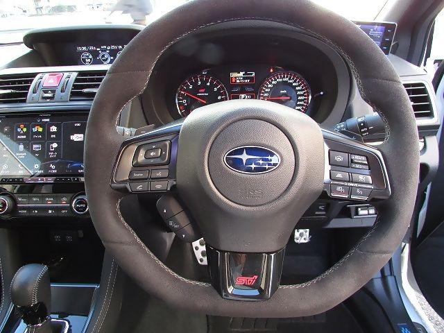 WRX S4 STIスポーツシャープ ユーザー買取 禁煙車 500台限定車 BBSアルミ STiエアロパーツ 専用レカロシート シートヒーター パワーシート アイサイト 前後ドライブレコーダー パーキングセンサー(21枚目)