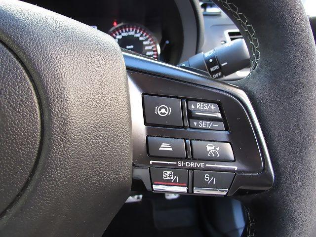 WRX S4 STIスポーツシャープ ユーザー買取 禁煙車 500台限定車 BBSアルミ STiエアロパーツ 専用レカロシート シートヒーター パワーシート アイサイト 前後ドライブレコーダー パーキングセンサー(22枚目)