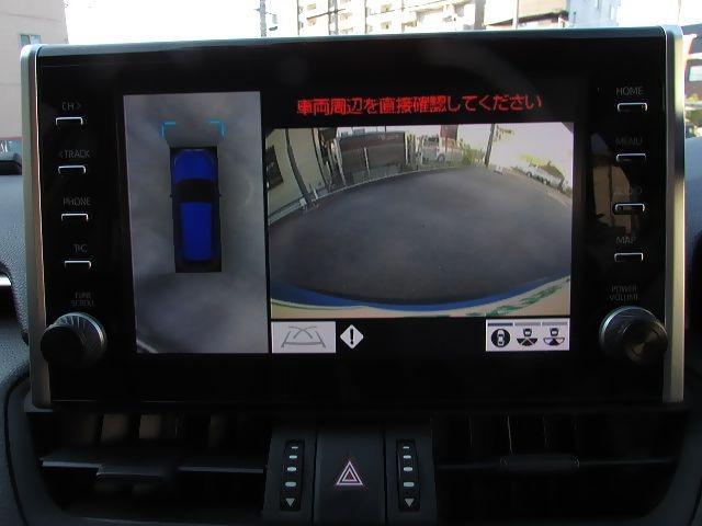 RAV4 アドベンチャー ユーザー買取 ワンオーナー 禁煙車 サンルーフ 黒革シート シートヒーター シートエアコン ハンズフリーパワーバックドア パノラミックビュー ディーラーナビ セーフティセンス ブラインドスポット(3枚目)