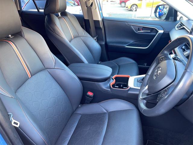 RAV4 アドベンチャー 4WD ドライブレコーダー バックカメラ オートクルーズコントロール レーンアシスト パワーシート 衝突被害軽減システム ナビ オートマチックハイビーム オートライト LEDヘッドランプ(7枚目)