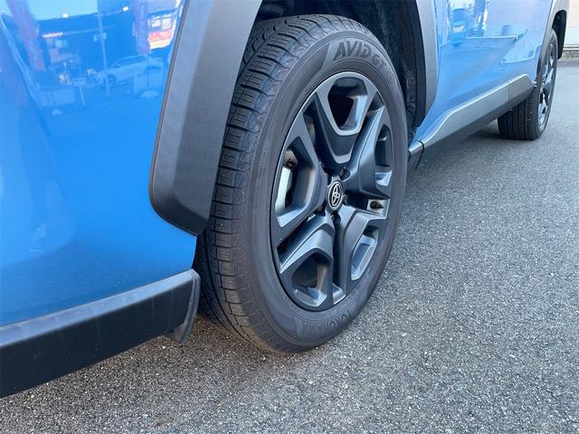 RAV4 アドベンチャー 4WD ドライブレコーダー バックカメラ オートクルーズコントロール レーンアシスト パワーシート 衝突被害軽減システム ナビ オートマチックハイビーム オートライト LEDヘッドランプ(21枚目)
